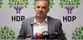 Parti kuracağını açıklayan Ayhan Bilgen HDP'den istifa etti