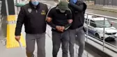Hırsızlık için eve giren şüpheliye polisten suçüstü