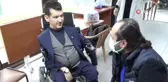 Kas hastaları şartlarının iyileştirilmesini istiyor