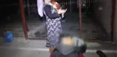 Kavga sırasında 2 kişi bıçakla yaralandı