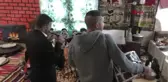 MİNİK ÖĞRENCİLERDEN YERLİ MALI KUTLAMASI