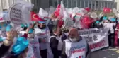 Sağlık işçileri 