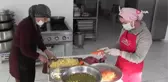 Şırnak'ta 4 yıllık proje sayesinde 300 aile sıcak yemeğe ulaştı