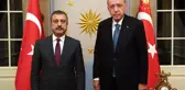 Son Dakika! Cumhurbaşkanı Erdoğan, Maliye Bakanı ve Merkez Bankası Başkanı Kavcıoğlu ile görüşecek