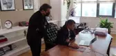 Vali Gürel, AA'nın 