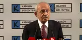 CHP Genel Başkanı Kılıçdaroğlu: 