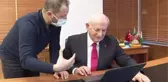 Cumhurbaşkanlığı YİK Başkanvekili Kahraman, AA'nın 