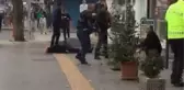 DİYARBAKIR'DA ADLİYE ÇIKIŞI SİLAHLI KAVGA 1 ÖLÜ, 3 YARALI