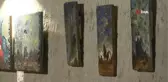 Kapadokya sevdasını taşlara resmetti