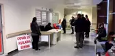 KIRKLARELİ - Trakya'da ikinci doz Kovid-19 aşı oranı Türkiye ortalamasının üzerinde
