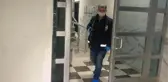 Kız kardeşini yaralayan kocasını vurdu
