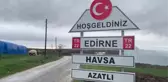 Kovid-19 vakalarının arttığı köyde 