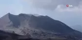 La Palma'daki yanardağda sismik aktivite durdu