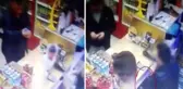 O anlar kamerada! Talihsiz vatandaş, ölümüne neden olan sahte içkiyi böyle satın almış