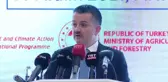 Son dakika: Bakan Pakdemirli: Evlatlarımıza eksiksiz doğa teslim etmek için çalışın