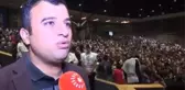 Terör örgütü elebaşı Abdullah Öcalan'ın HDP'li yeğeninden skandal sözler: İstanbul da bizim için 'Kürdistan'dır