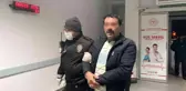 Uyuşturucu kullanırken suçüstü yakalandı, 
