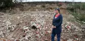 BOŞANDIĞI EŞİNDEN, BORÇLARIN ÖDENMESİ ŞARTIYLA KALAN EV, MANAVGAT YANGININDA YOK OLDU