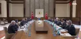 Cumhurbaşkanı Erdoğan, Libya Temsilciler Meclisi Başkanvekilini kabul etti
