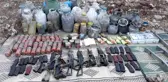 Jandarma Genel Komutanı Çetin, 6 teröristin etkisiz hale getirildiği mağarayı inceledi