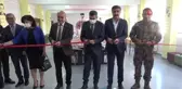 Mardin'de okullarda açılan kütüphanelere şehitlerin isimleri verildi