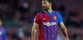 Son Dakika: Dünya futbolunu sarsan veda! Barcelona'nın yıldızı Agüero kariyerini sonlandırdı