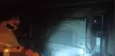 TUNCELİ'DE YANAN EVDEKİ 1 KİŞİ ÖLDÜ, 3 KİŞİ HASTANEYE KALDIRILDI