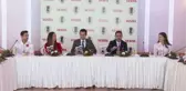 Türkiye Cimnastik Federasyonunun ana sponsoru Vestel oldu