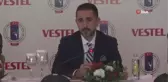 Vestel, Türkiye Cimnastik Federasyonu'nun ana sponsoru oldu