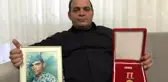1995 senesinde mayına basarak bacağını kaybeden Bayburtlu gazi o günleri anlattı
