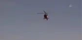 Ambulans helikopter Doğu Anadolu'da acil hastaların imdadına yetişiyor