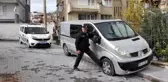 Aydın'da park halindeki 17 aracın lastiği kesildi