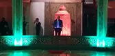748. Şeb-i Arus Töreni, Galata Mevlevihanesinde yapıldı