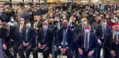 BAKAN ERSOY HALUK DURSUN KÜTÜPHANESİ AÇILIŞ TÖRENİNE KATILDI