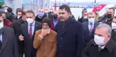 Son dakika haber | Çevre, Şehircilik ve İklim Değişikliği Bakanı Kurum Sinop'ta temaslarını sürdürdü