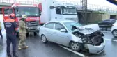 Son dakika: ESENYURT'TA 2 KİŞİ YARALANDI, KAZAYA NEDEN OLAN TIR SÜRÜCÜSÜ KAÇTI