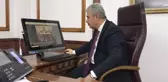 Kırşehir Valisi İbrahim Akın AA'nın 
