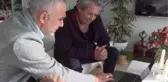 Sanatçı Salih Güney AA'nın 