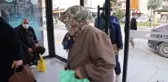 Saruhanlı'ya kapalı ve klimalı servis bekleme durakları yapıldı