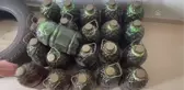Sınır kapılarında 349 kilogram kaçak bal ele geçirildi