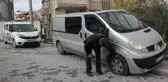 Söke'de park halindeki 17 aracın lastiği patlatıldı