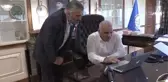 Trabzon Büyükşehir Belediye Başkanı Zorluoğlu AA'nın 