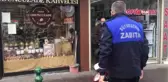 Yaya yolunu kullanan motosiklet sürücüleri tehlike oluşturuyor