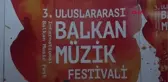 BALKAN MÜZİK FESTİVALİ, EDİRNE BÜYÜK SİNAGOGU'NDA BAŞLADI