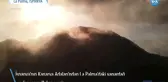 Cumbre Vieja Yanardağı Aylar Sonra İlk Kez Sessiz