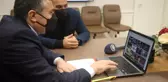 Düzce Valisi Atay ve Belediye Başkanı Özlü AA'nın 