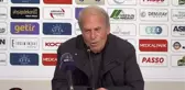 GZT Giresunspor - Altay maçının ardından