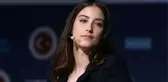Hazal Kaya'ya tarihi geçmiş aşı vurulmak istendi! Hemen Sağlık Bakanlığı'na yazdı