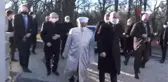 İçişleri Bakanı Soylu'dan Budapeşte'deki Türk Şehitliği'ne ziyaret