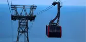 100 milyon TL'ye mal oldu, ilk yıl 60 bin kişiyi ağırladı! Karadeniz'in en uzun teleferiği çürümeye terk edildi